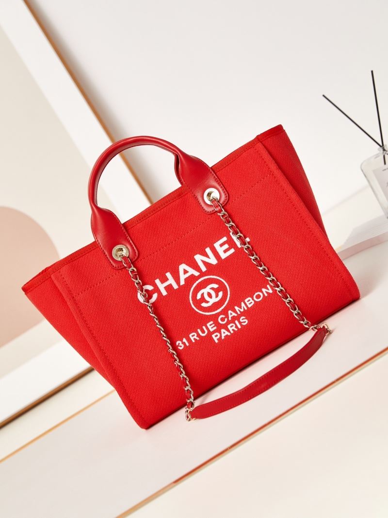 Ch**el shopping bags